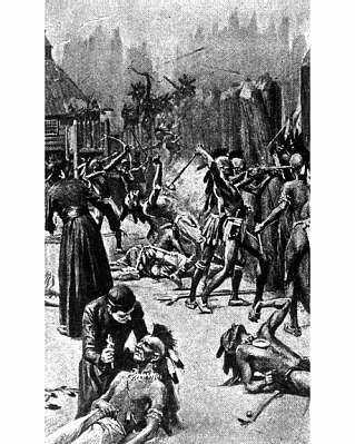 Native Americans - Huron Tribe